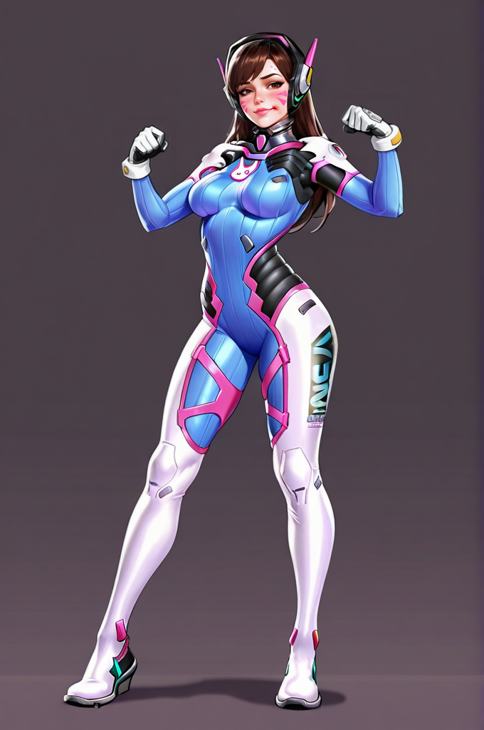 D.Va suit